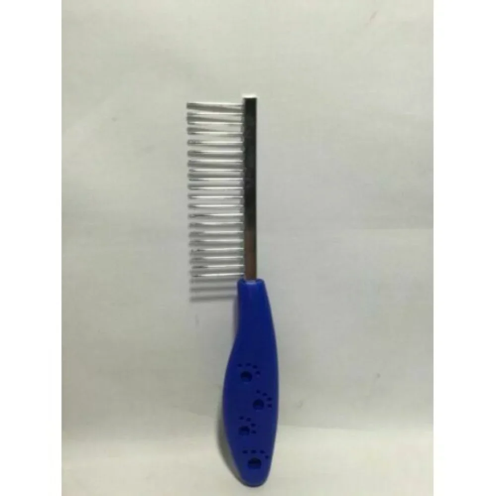 Pet Grooming Set, Shedding Glove & Wide Tooth Comb, For Shedding Fur Hair